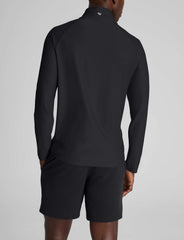 Active Mesh Quarter Zip