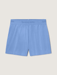 Women's Second Skin Luxe Rib Sleep Short
