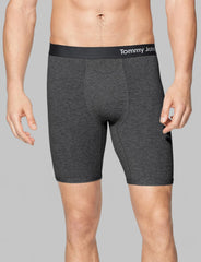 Cool Cotton Boxer Brief 8"