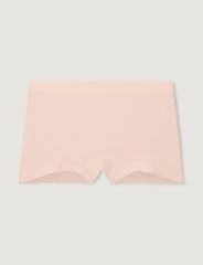 Women's Cotton Pointelle High Rise Boyshort