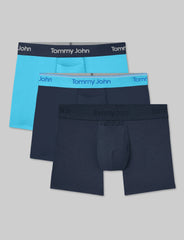 Second Skin Trunk 4" (3-Pack)