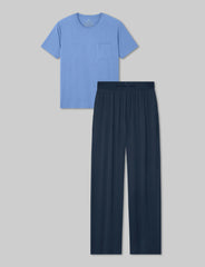Second Skin Sleep Pocket Tee & Pant Set