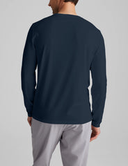Second Skin Long Sleeve Tee (3-Pack)