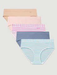 Women's Second Skin Brief (5-Pack)