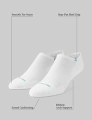 Cushioned No Show Sock (3-Pack)