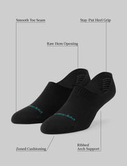 Low Cut Liner Sock (3-Pack)