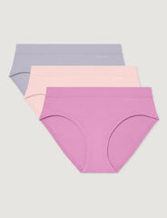 Women's Cool Cotton Brief (3-Pack)