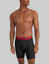 Second Skin Boxer Brief 8"
