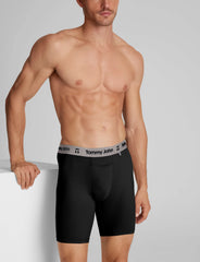 Air Boxer Brief 8" (3-Pack)