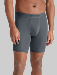 Second Skin Boxer Brief 8"