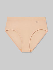 Women's Second Skin High Rise Brief