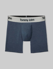 Second Skin Mid-Length Boxer Brief 6"