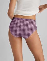 Women's Second Skin High Rise Brief