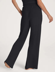 Women's Micro Rib Tee & Pant Set