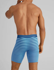 Cool Cotton Boxer Brief 8"