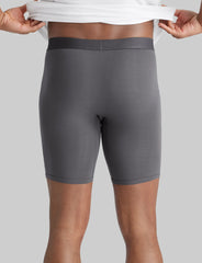 Cool Cotton Boxer Brief 8" (6-Pack)