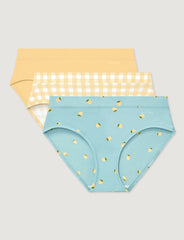 Women's Cool Cotton Brief (3-Pack)