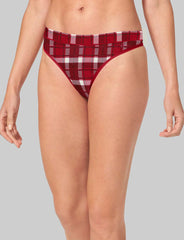 Women's Second Skin Thong