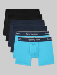 Second Skin Trunk 4" (6-Pack)