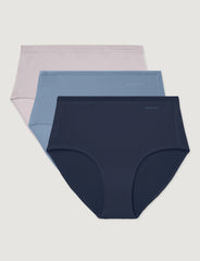 Women's Air High Rise Brief (3-Pack)