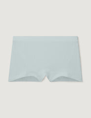 Women's Cotton Pointelle High Rise Boyshort