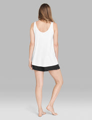 Women's Second Skin Sleep Tank