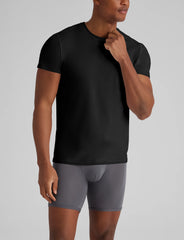 Second Skin Crew Neck Modern Fit Undershirt