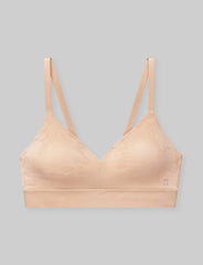 Second Skin Comfort Lace Bralette