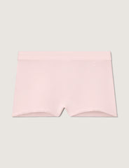 Women's Second Skin Luxe Rib Boyshort