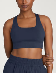 Low Impact Racerback Sports Bra (3-Pack)