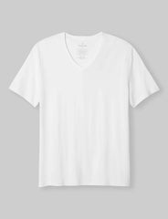 Second Skin V-Neck Tee