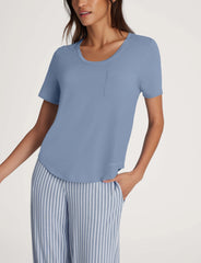 Women's Second Skin Sleep Pocket Tee