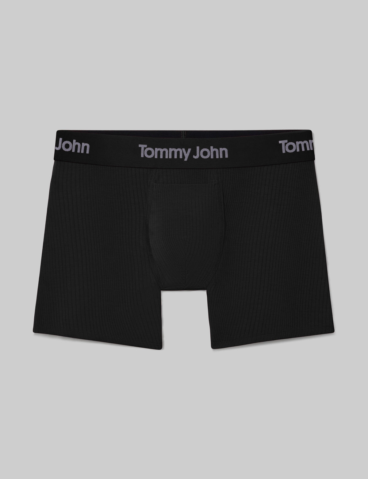 Second Skin Luxe Rib Trunk 4"