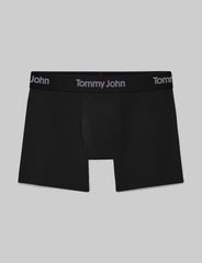 Second Skin Luxe Rib Trunk 4"