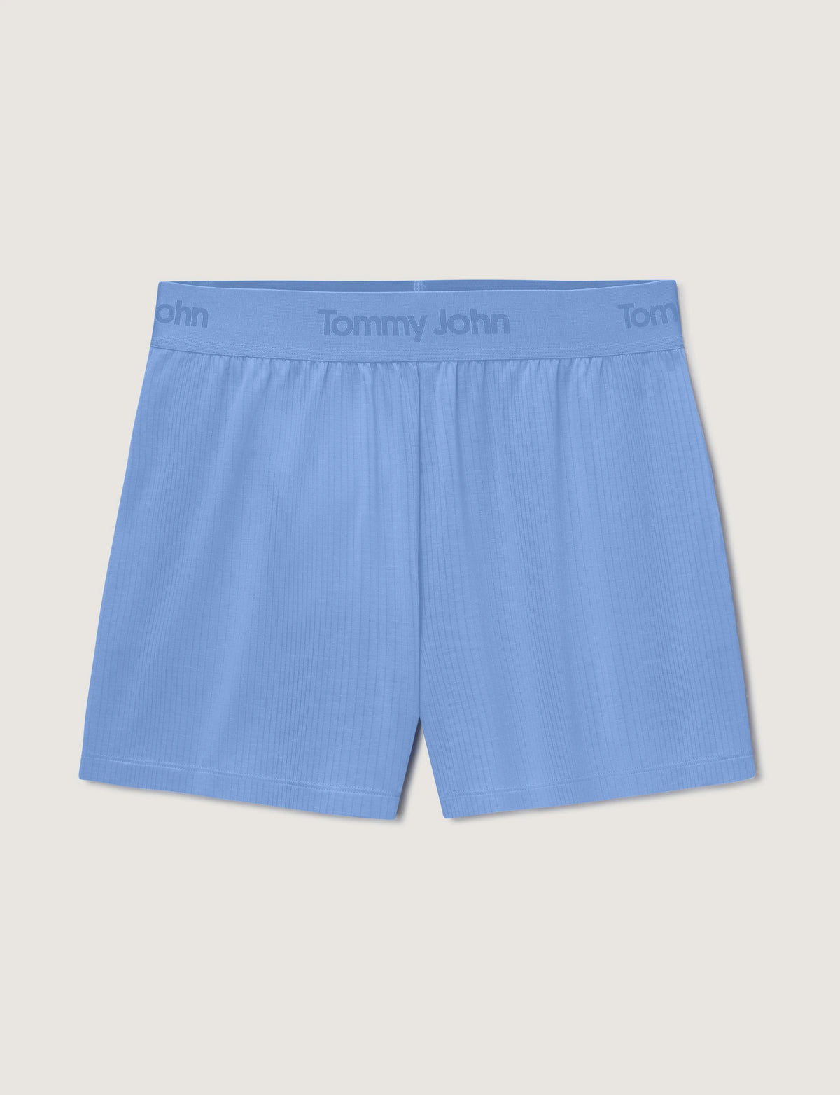 Women's Second Skin Luxe Rib Sleep Short