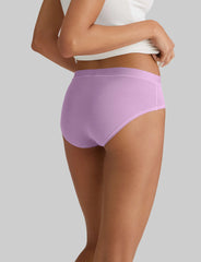 Women's Second Skin High Rise Brief