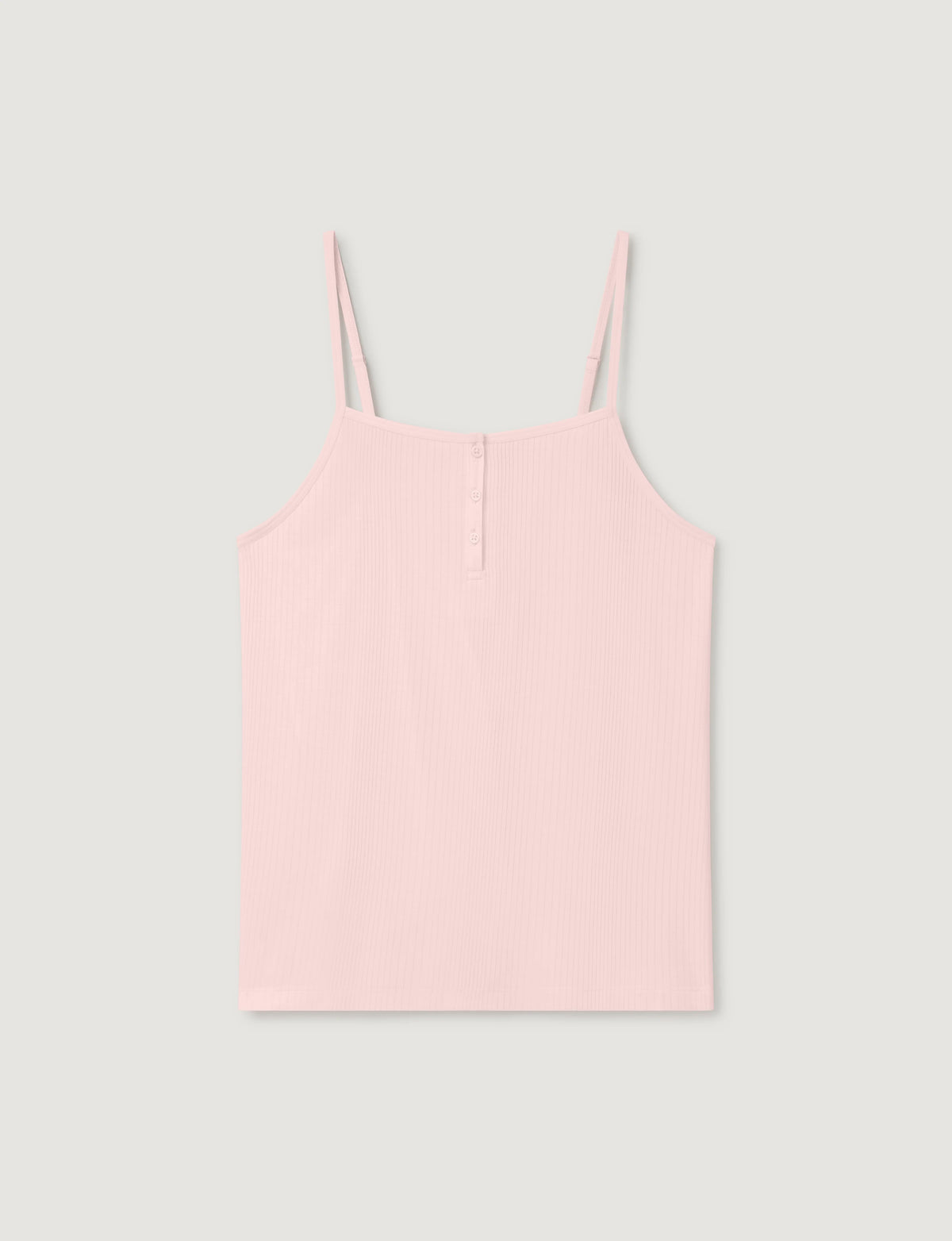Women's Second Skin Luxe Rib Cami
