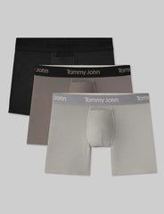 Second Skin Trunk 4" (3-Pack)
