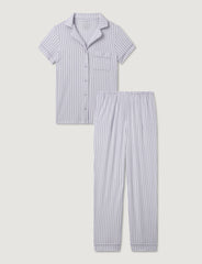 Women's Downtime Pajama Top & Pant Set