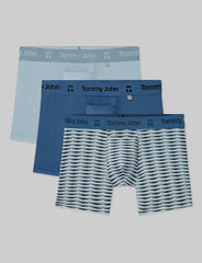 Air Trunk 4" (3-Pack)