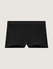 Women's Second Skin Luxe Rib Boyshort