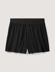 Women's Second Skin Luxe Rib Short