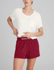 Women's Second Skin Sleep Short