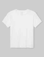 Second Skin Crew Neck Tee