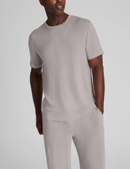 Second Skin Luxe Rib Sleep Tee