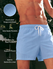 Air Airflow Swim Short (2-Pack)