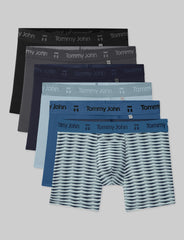 Air Trunk 4" (6-Pack)