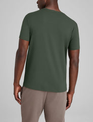 Second Skin Crew Neck Tee (3-Pack)