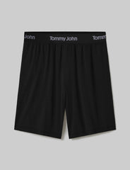 Second Skin Luxe Rib Sleep Short