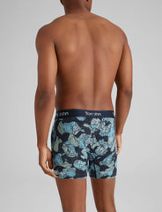 Second Skin Mid-Length Boxer Brief 6"